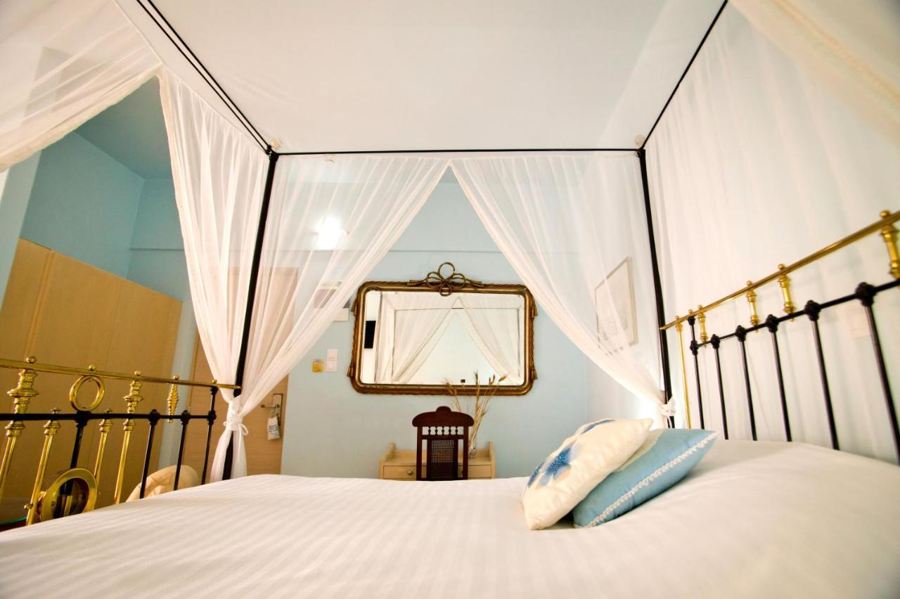 Masouriblu Boutique Hotel Dış mekan fotoğraf