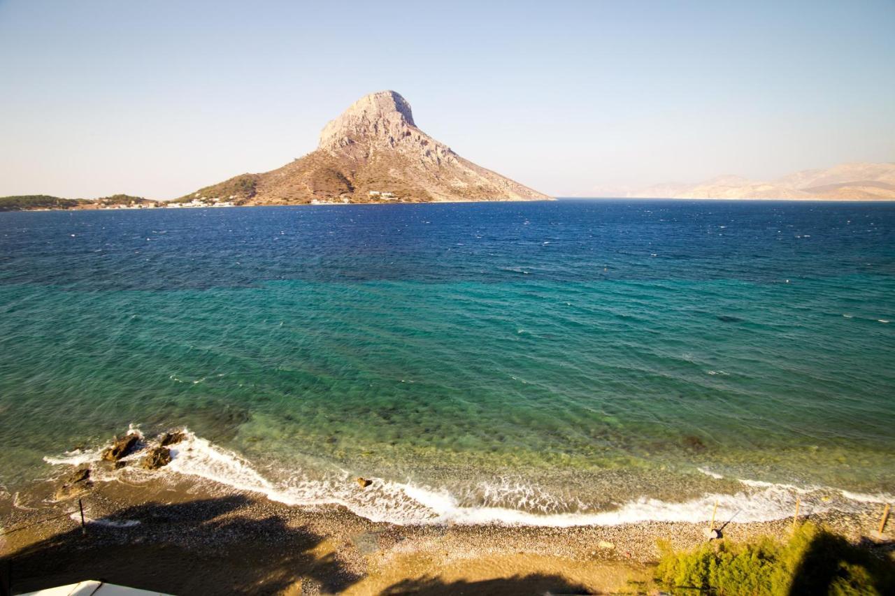 Masouriblu Boutique Hotel Dış mekan fotoğraf