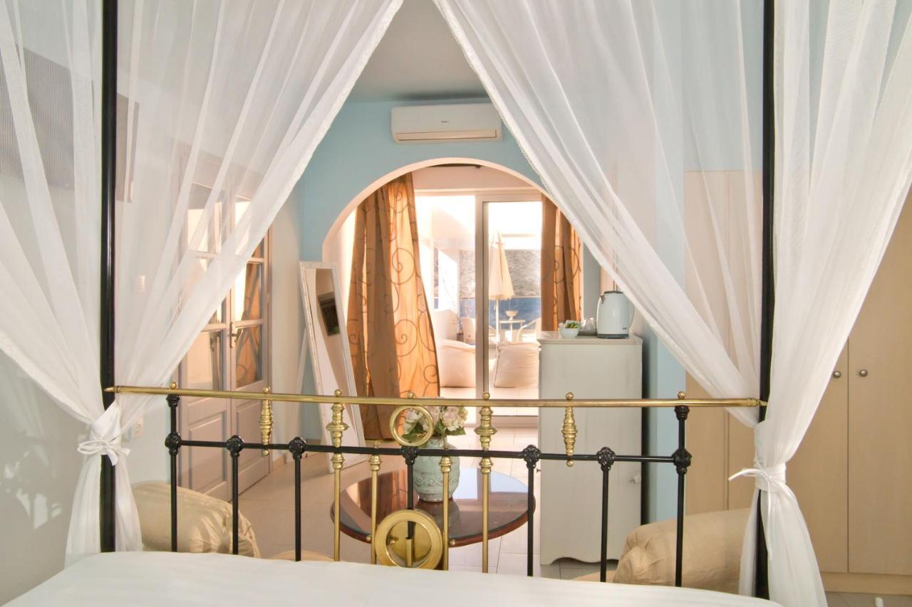 Masouriblu Boutique Hotel Dış mekan fotoğraf