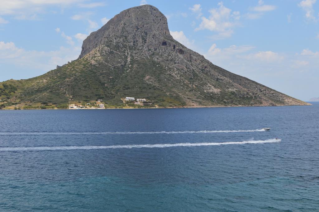Masouriblu Boutique Hotel Dış mekan fotoğraf