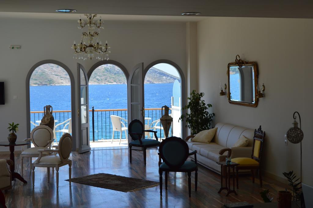 Masouriblu Boutique Hotel Dış mekan fotoğraf