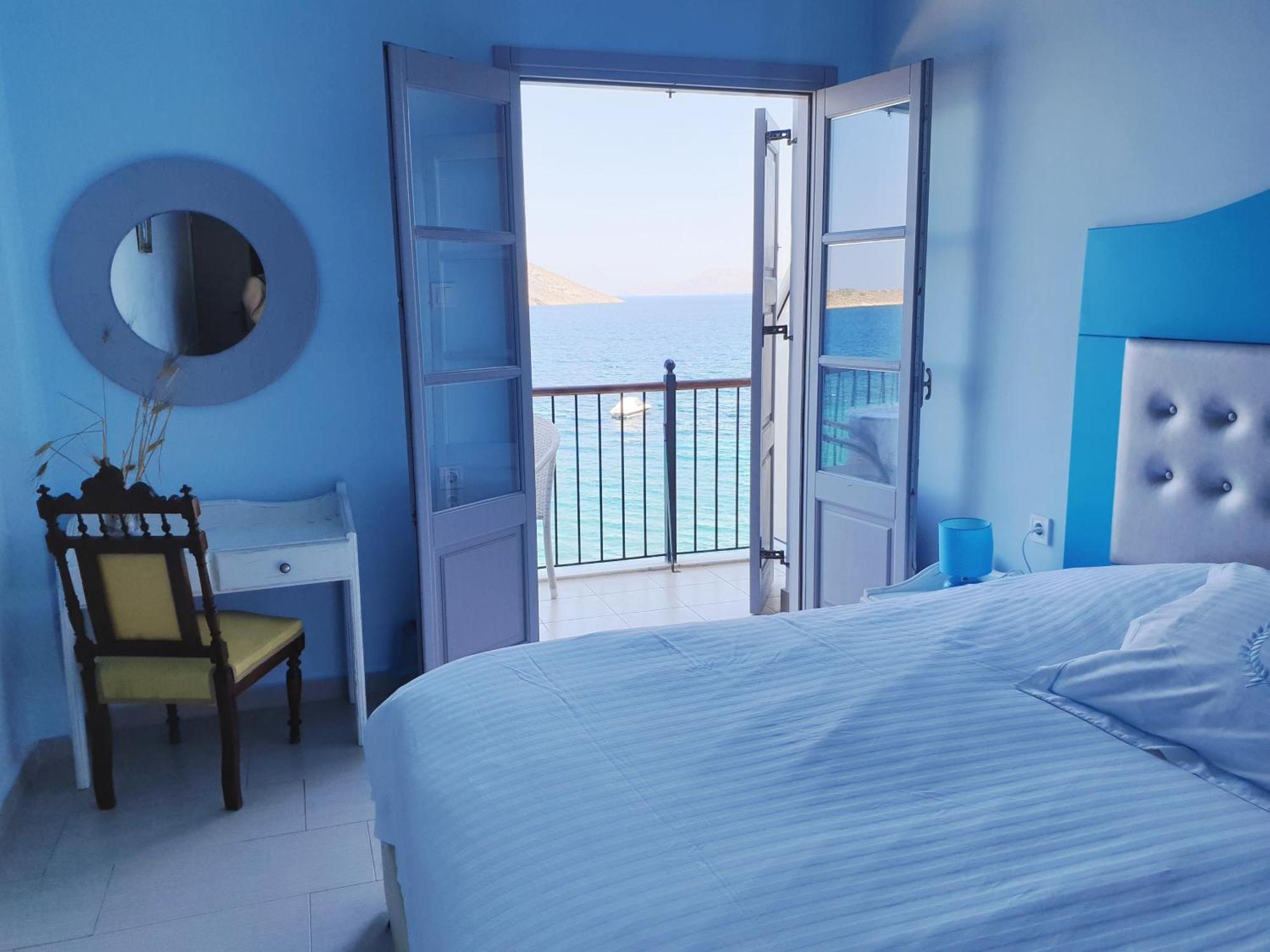 Masouriblu Boutique Hotel Dış mekan fotoğraf
