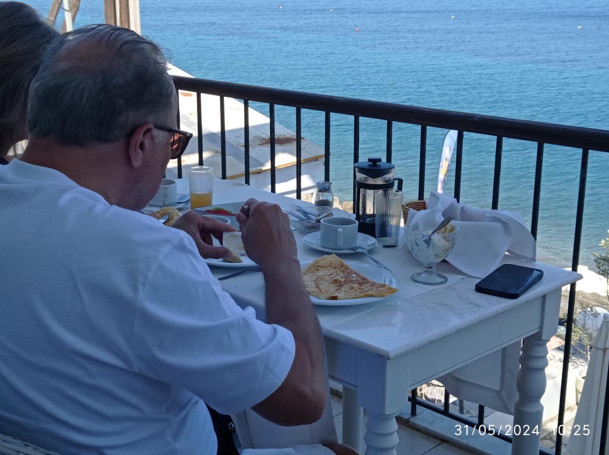 Masouriblu Boutique Hotel Dış mekan fotoğraf