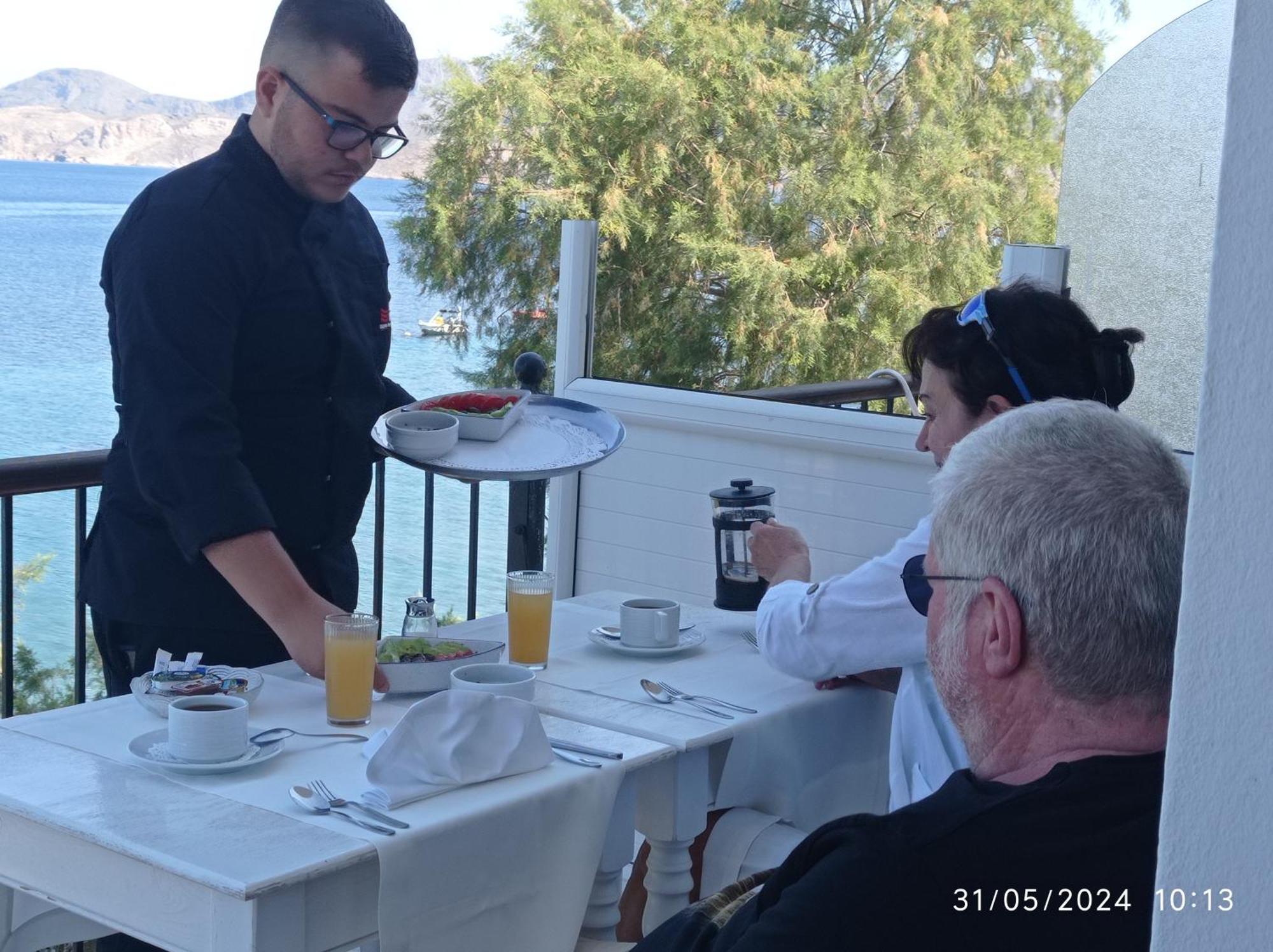 Masouriblu Boutique Hotel Dış mekan fotoğraf