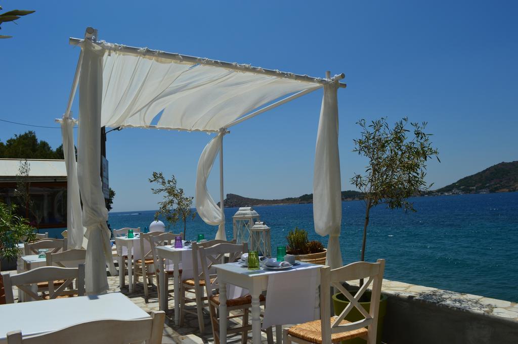 Masouriblu Boutique Hotel Dış mekan fotoğraf
