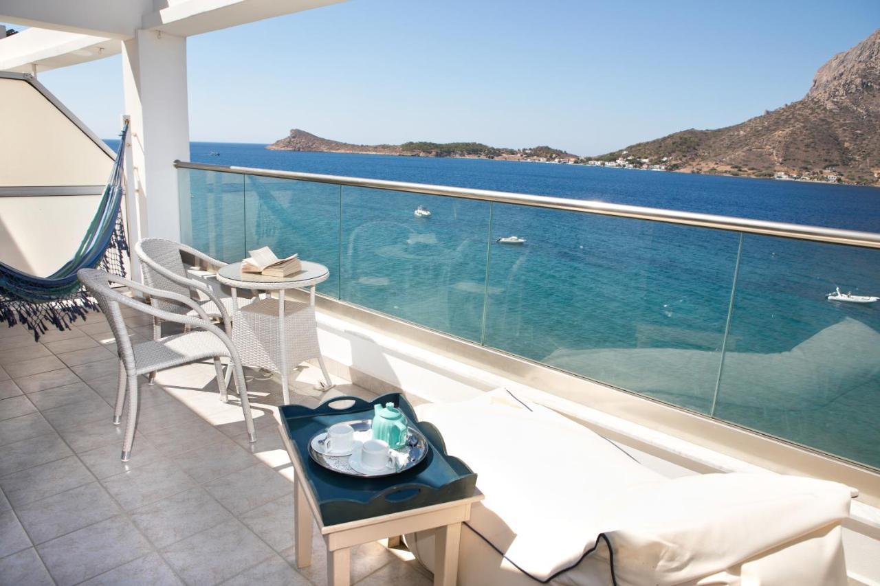 Masouriblu Boutique Hotel Dış mekan fotoğraf