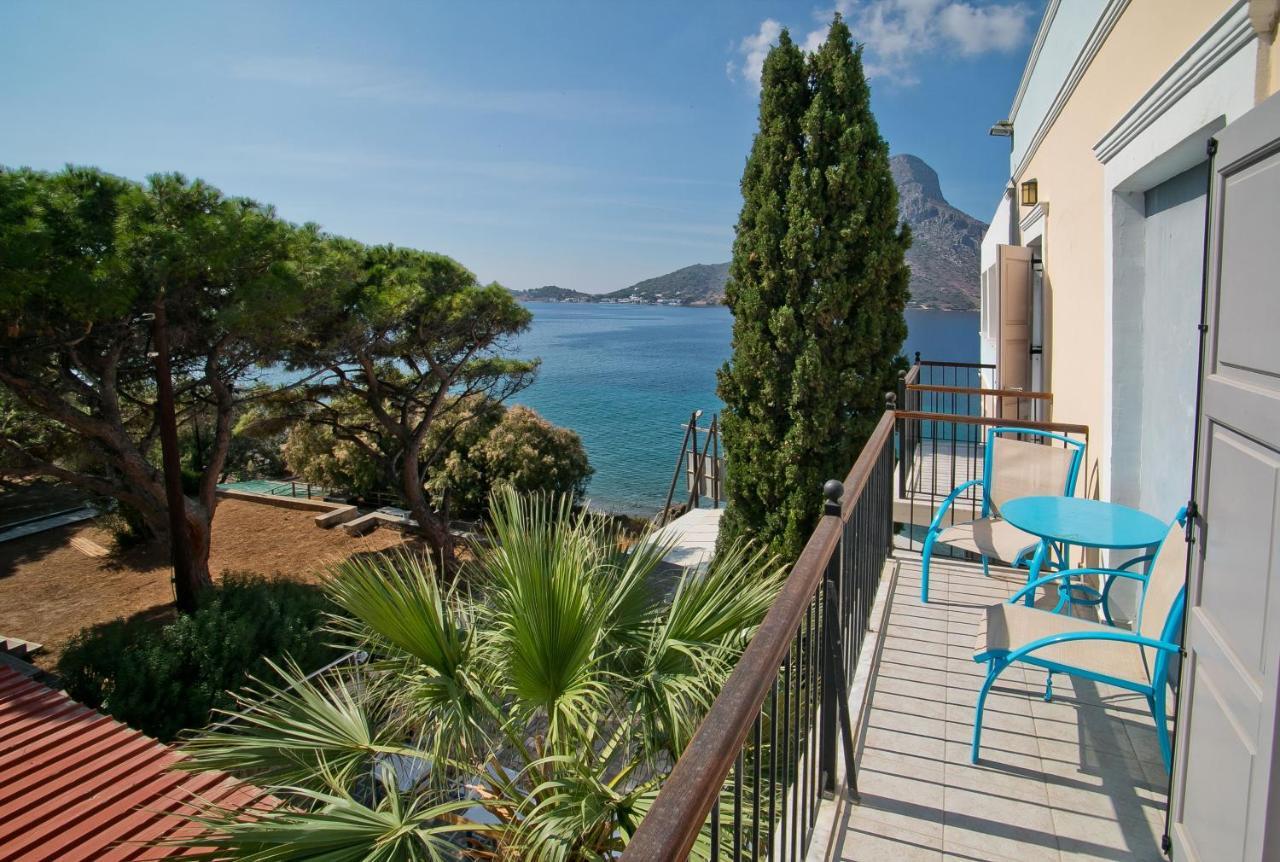 Masouriblu Boutique Hotel Dış mekan fotoğraf