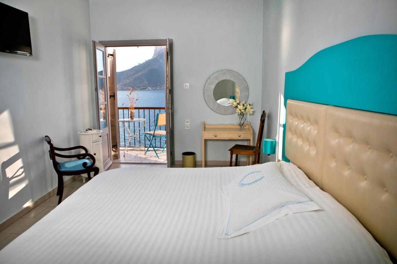 Masouriblu Boutique Hotel Dış mekan fotoğraf