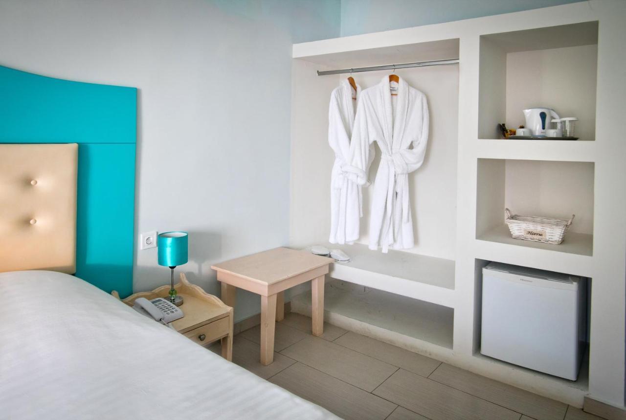 Masouriblu Boutique Hotel Dış mekan fotoğraf