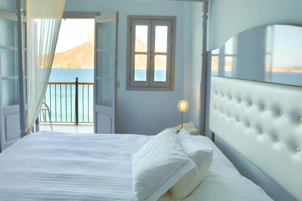 Masouriblu Boutique Hotel Dış mekan fotoğraf