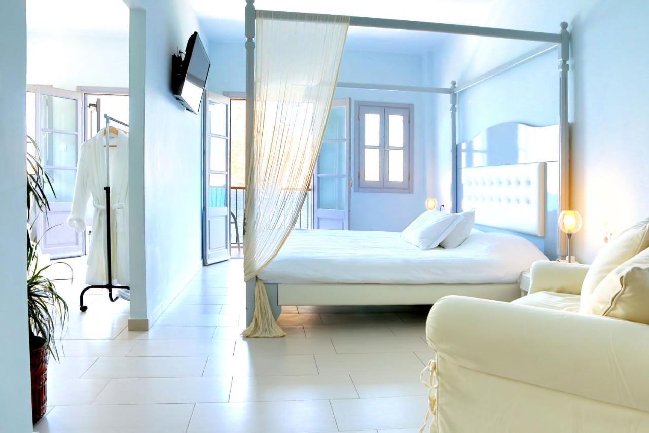 Masouriblu Boutique Hotel Dış mekan fotoğraf