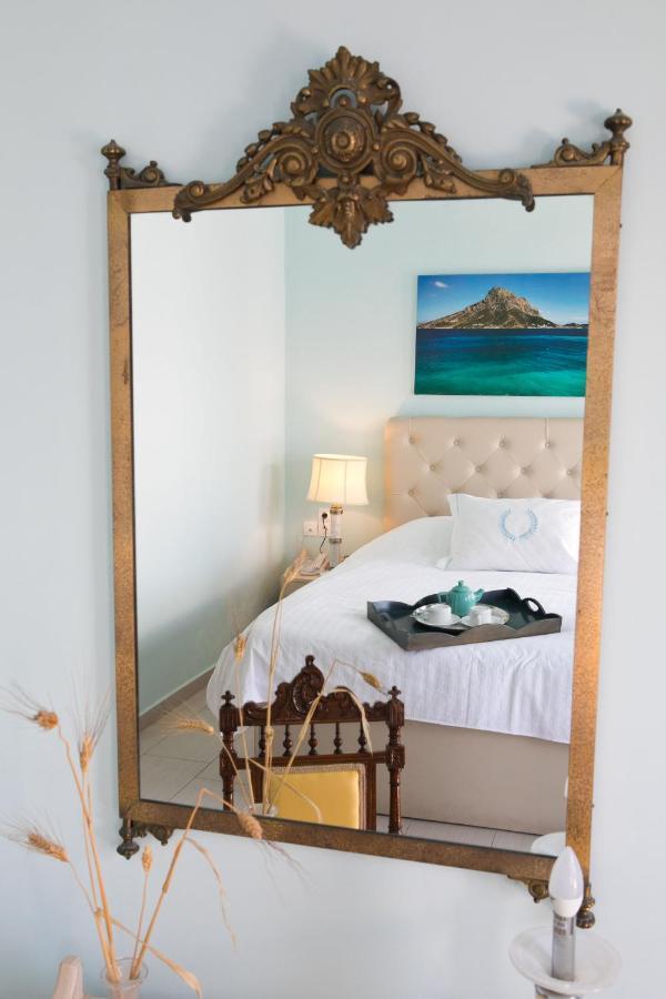 Masouriblu Boutique Hotel Dış mekan fotoğraf