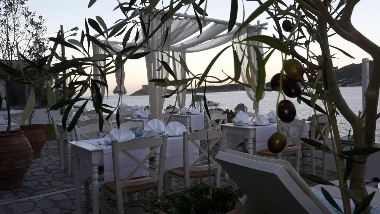 Masouriblu Boutique Hotel Dış mekan fotoğraf